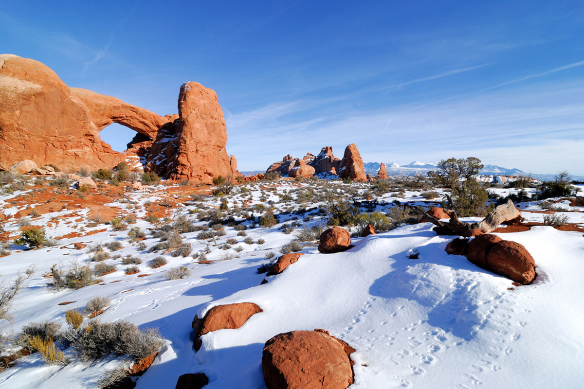 Arches National Park