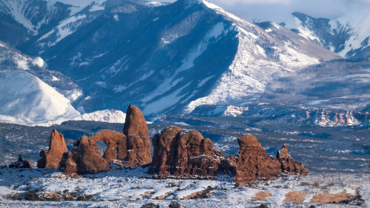 Arches National Park in Winter Travel Guide: 10 Unmissable Things to Do