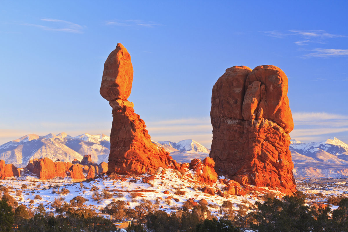 Balanced Rock