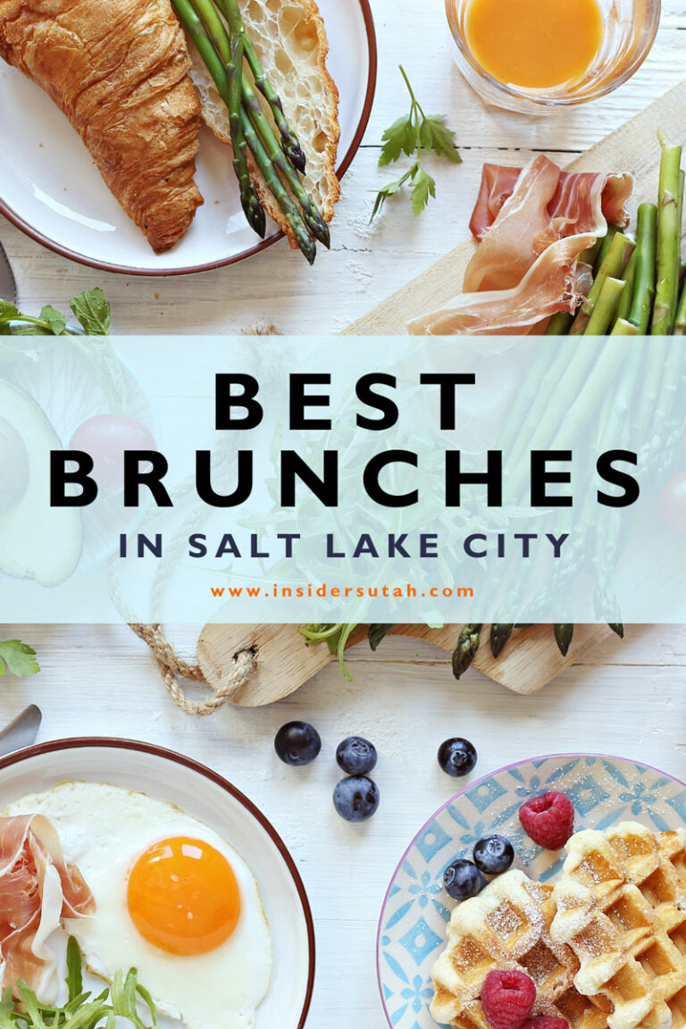 13 Best Brunches in Salt Lake City Insider's Utah