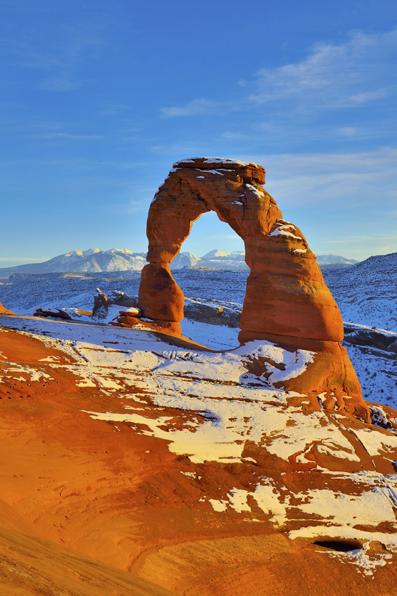 Delicate Arch