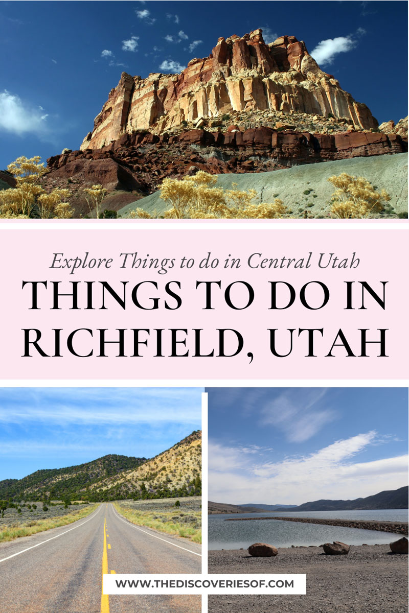 Things to do in Richfield, utah