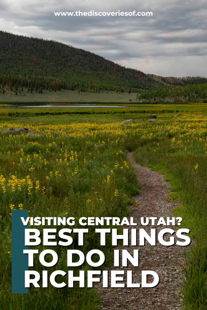 9 Best Things to do in Richfield Insider's Utah