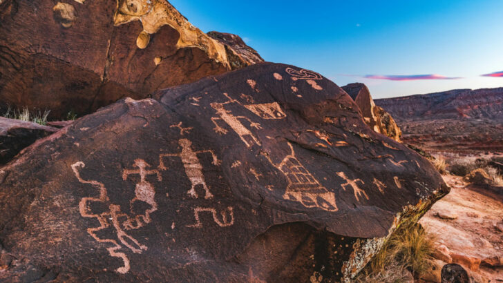Explore the Petroglyphs in Moab: A Glimpse Into The Past