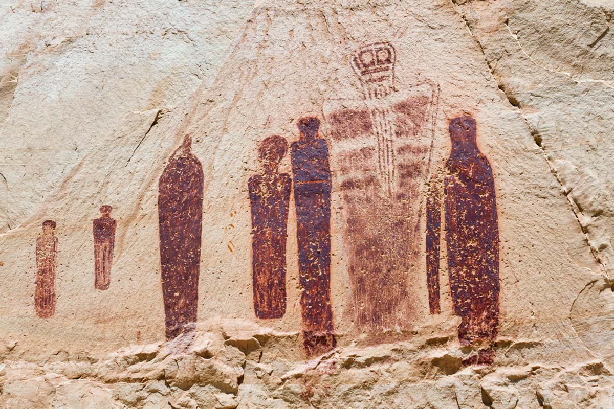Utah Petroglyphs