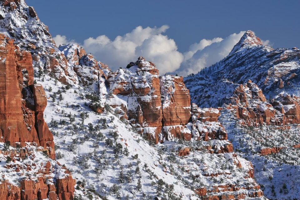 Visiting Zion National Park in Winter – Insider's Utah Visiting Zion National Park in Winter – Insider's Utah