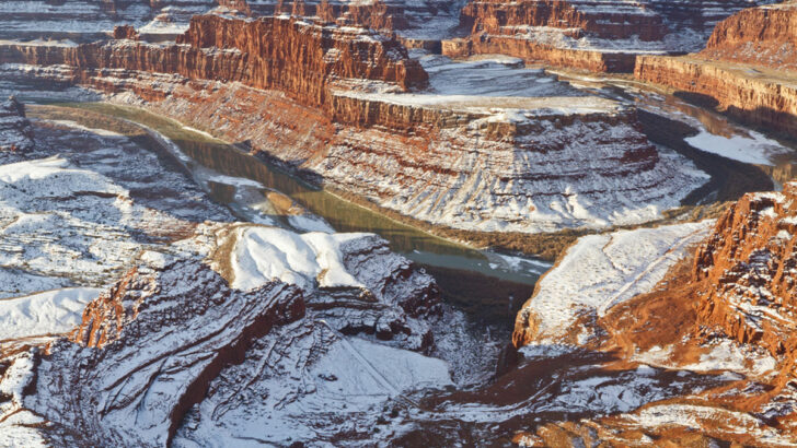 Visiting Canyonlands National Park in Winter: 10 Brilliant Things to Do 